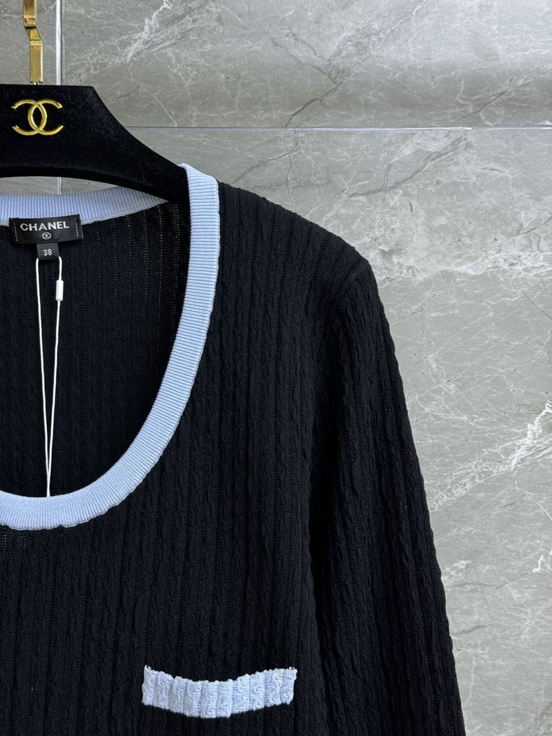 Chanel Sweaters